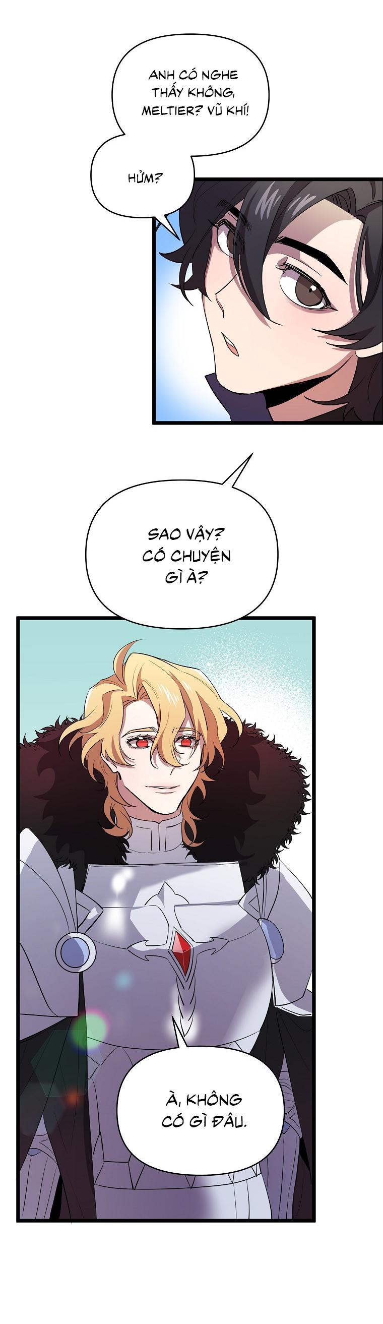 Hãy Lựa Chọn Anh Hùng Của Bạn Thật Cẩn Thận - Chap 11