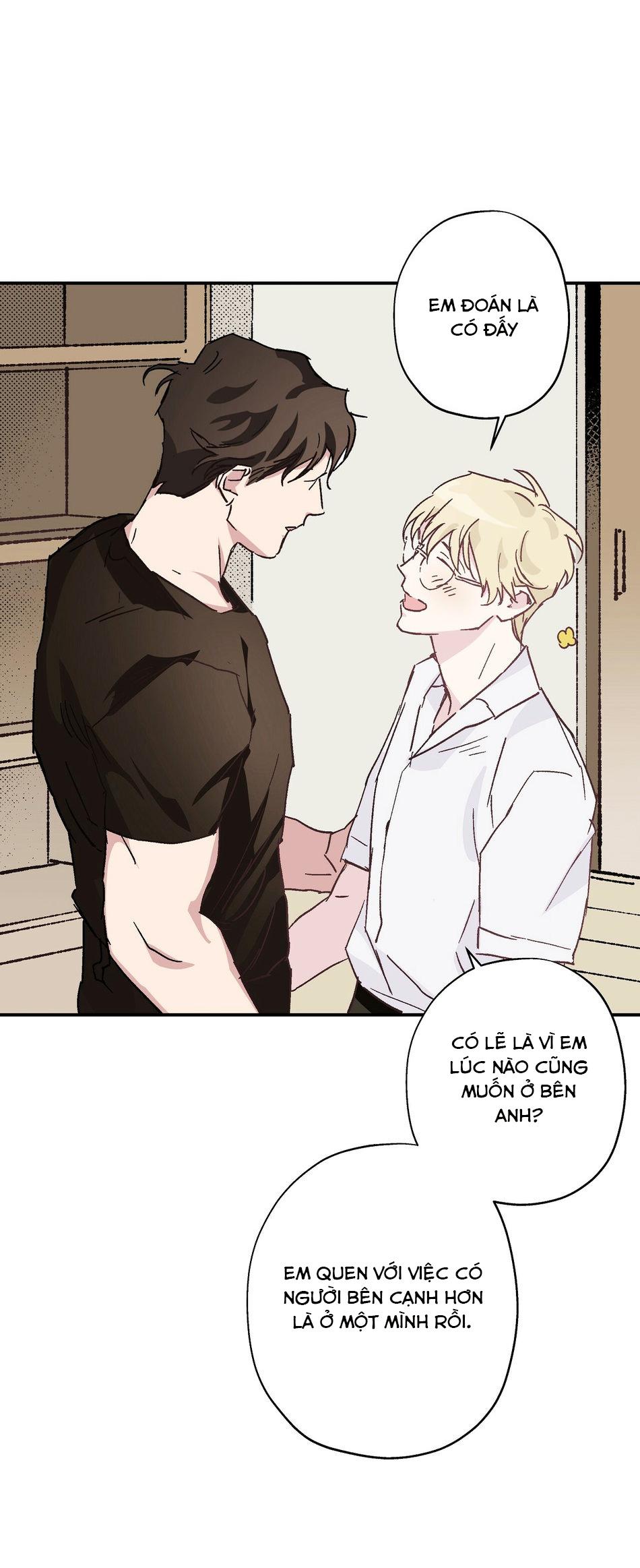 Phù Thủy Xứ Eden - Chap 12