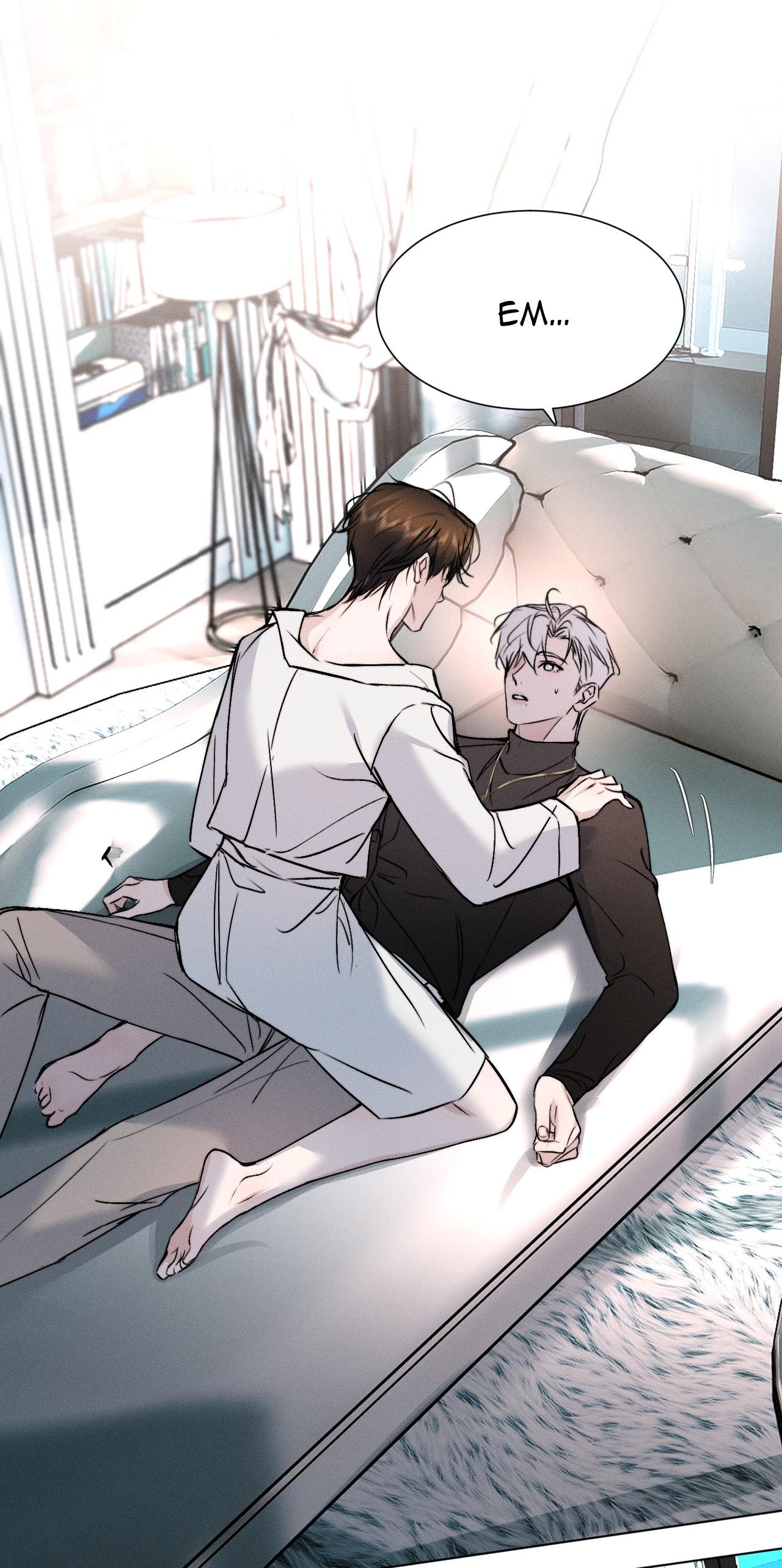 Ảnh Đế Cứ Muốn Làm Kim Chủ Của Tôi - Chap 45