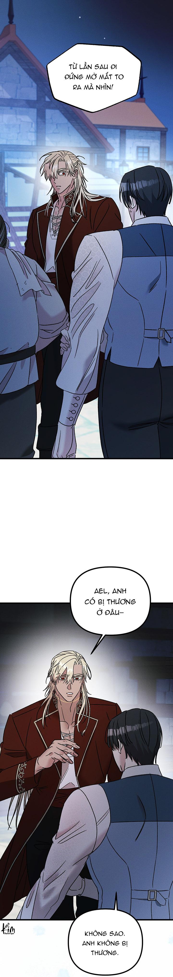 Mermaid's Cradle - Chap 8