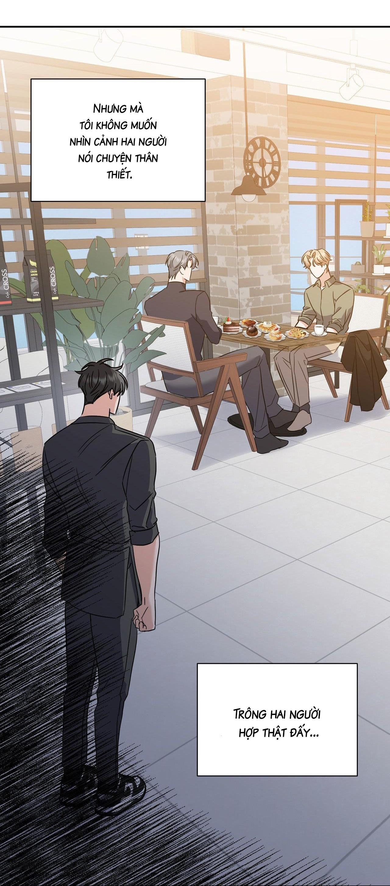 (CBunu) Cẩm Nang Fetish - Chap 11