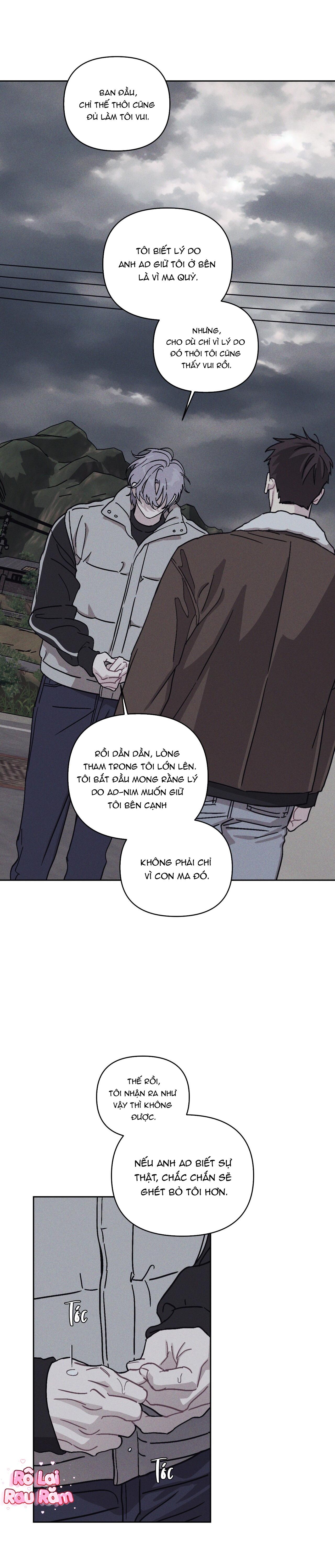 (Rô Lai) CÚT KHỎI NHÀ TÔI NGAY - Chap 6
