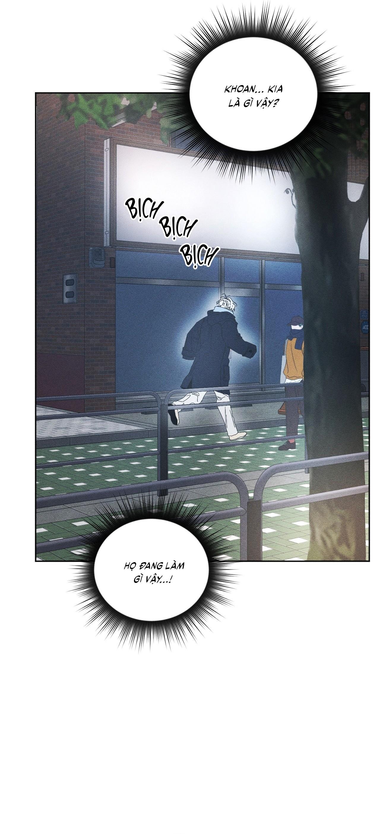 (CBunu) Mùa Đông Cuối Cùng Của Tôi - Chap 22