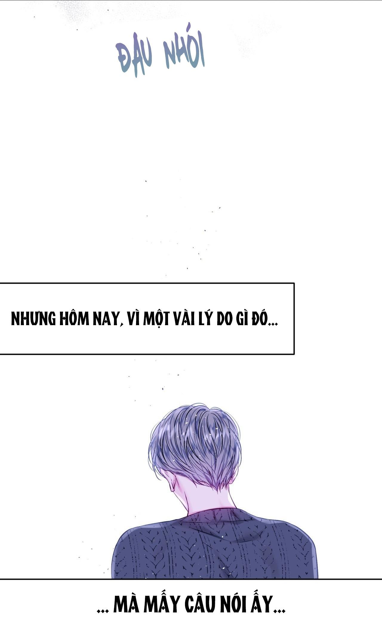 CHÚNG TA KHÔNG HOÀN HẢO - Chap 19