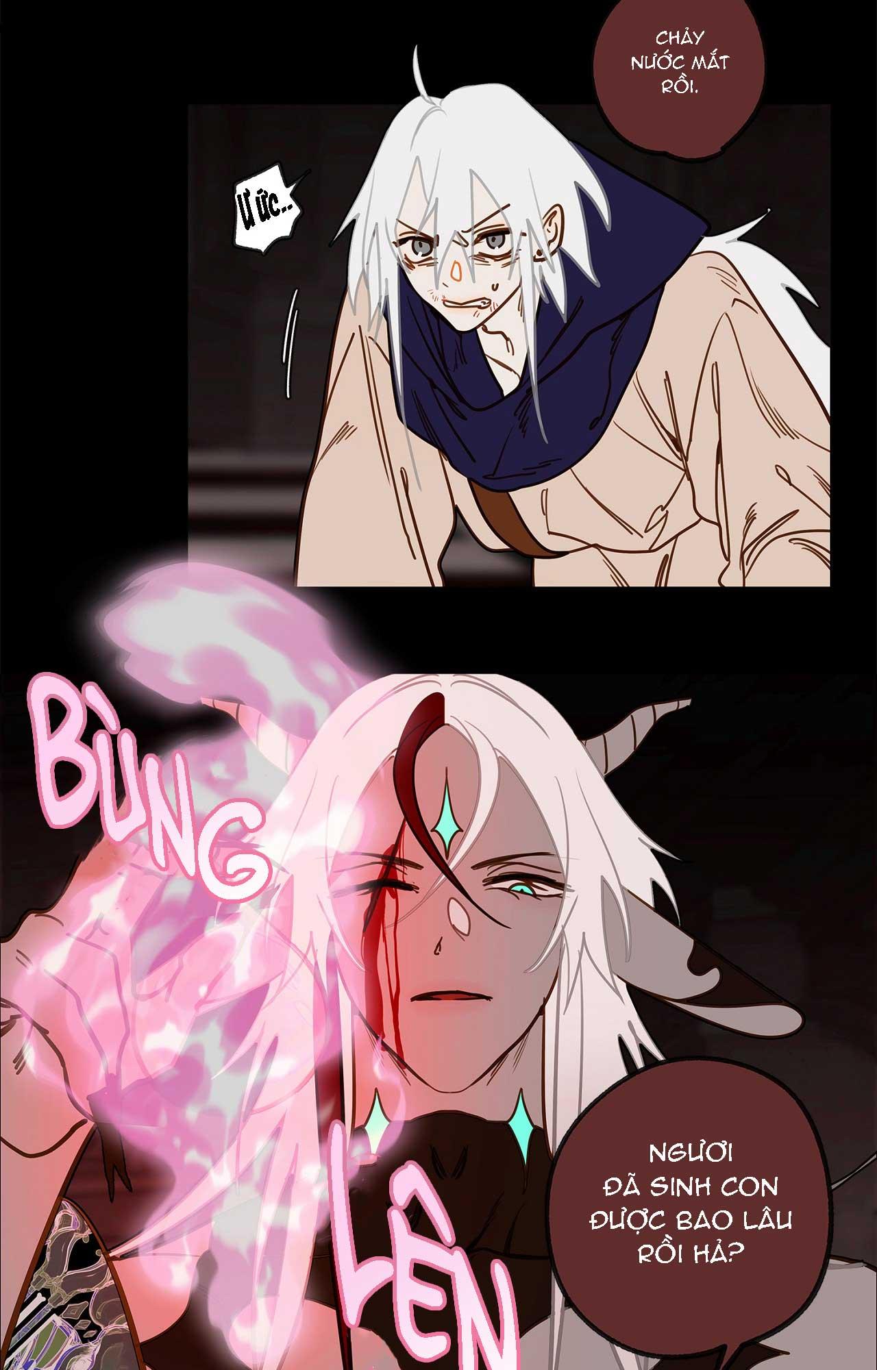 (ABO) TỚI QUỶ THÀNH TÌM PAPA - Chap 31