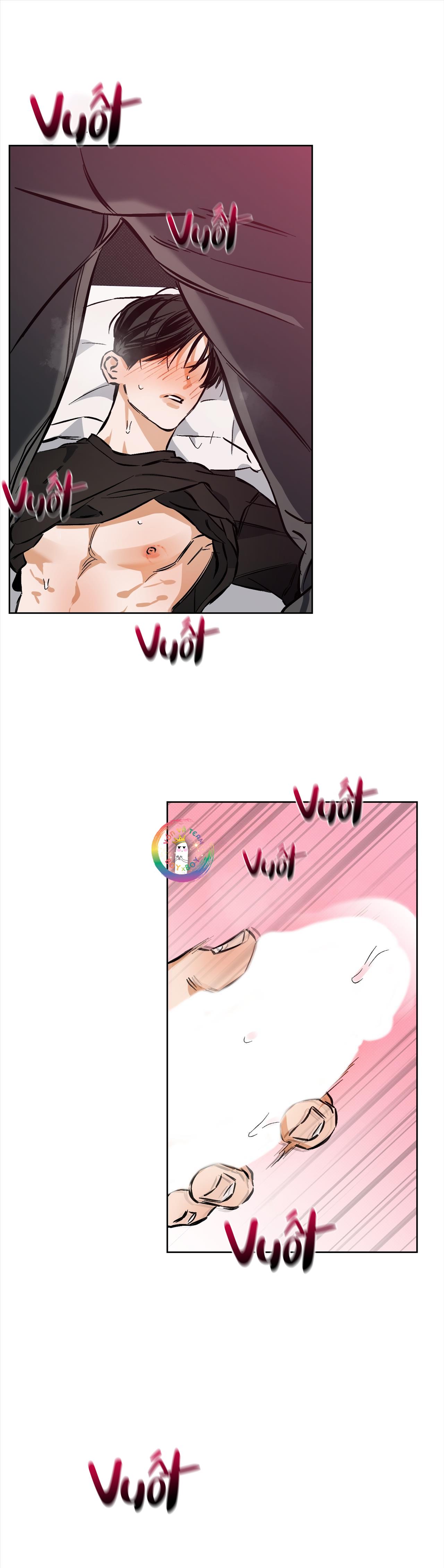 Sau Ánh Đèn Sân Khấu - Chap 9