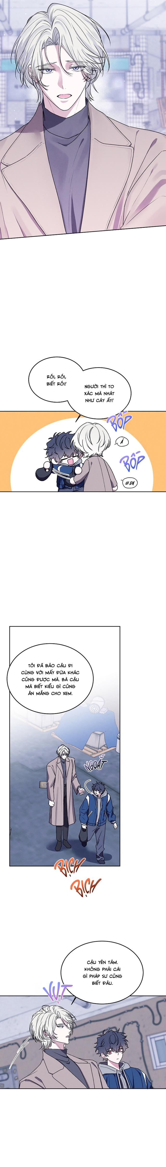 [ TUYỂN TẬP TRUYỆN NGẮN BL] Cuộc Xâm Lược Dâm Đãng - Chap 6