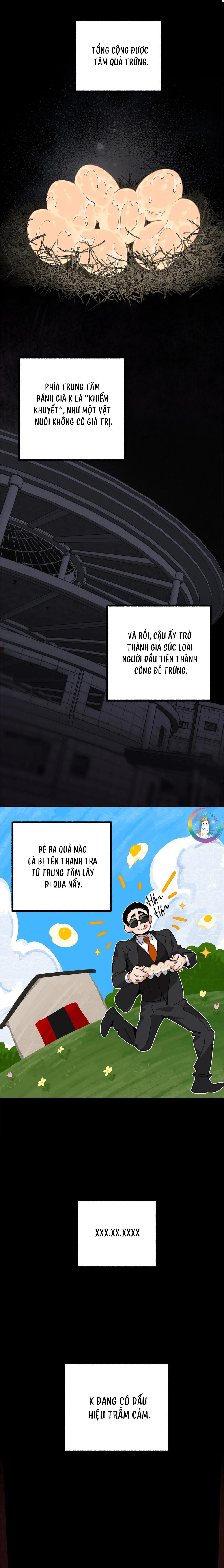 Trang Trại Của Mr.A - Chap 10