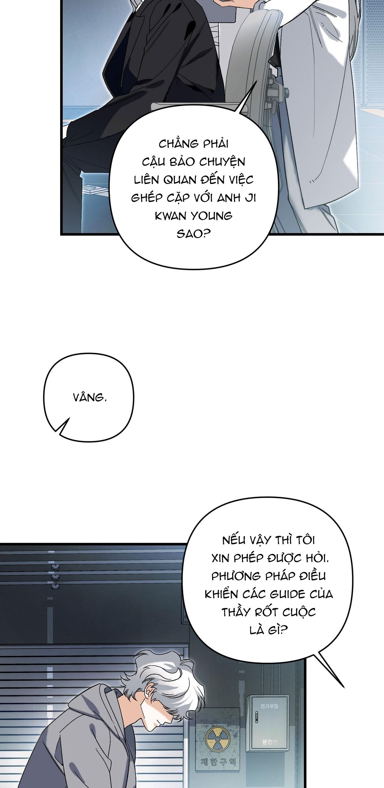 ĐIỀU KIỆN CỦA GUIDE - Chap 60