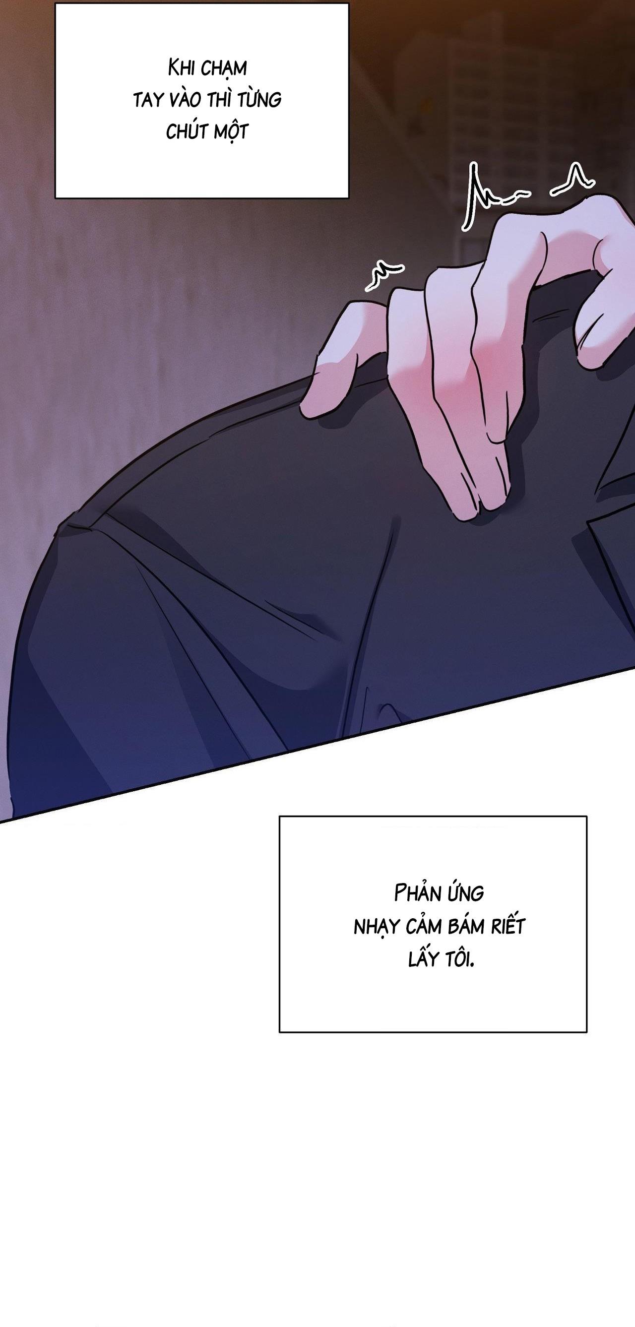 (CBunu) Cẩm Nang Fetish - Chap 13