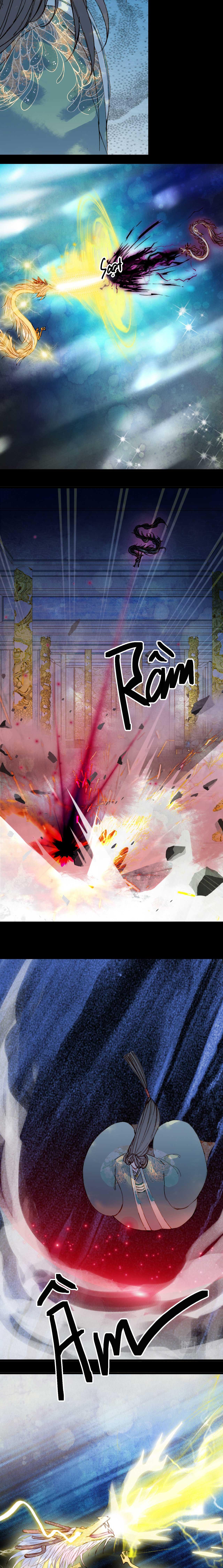 Mộng tưởng chưa đến ngàn năm - Chap 104 - Trang 17