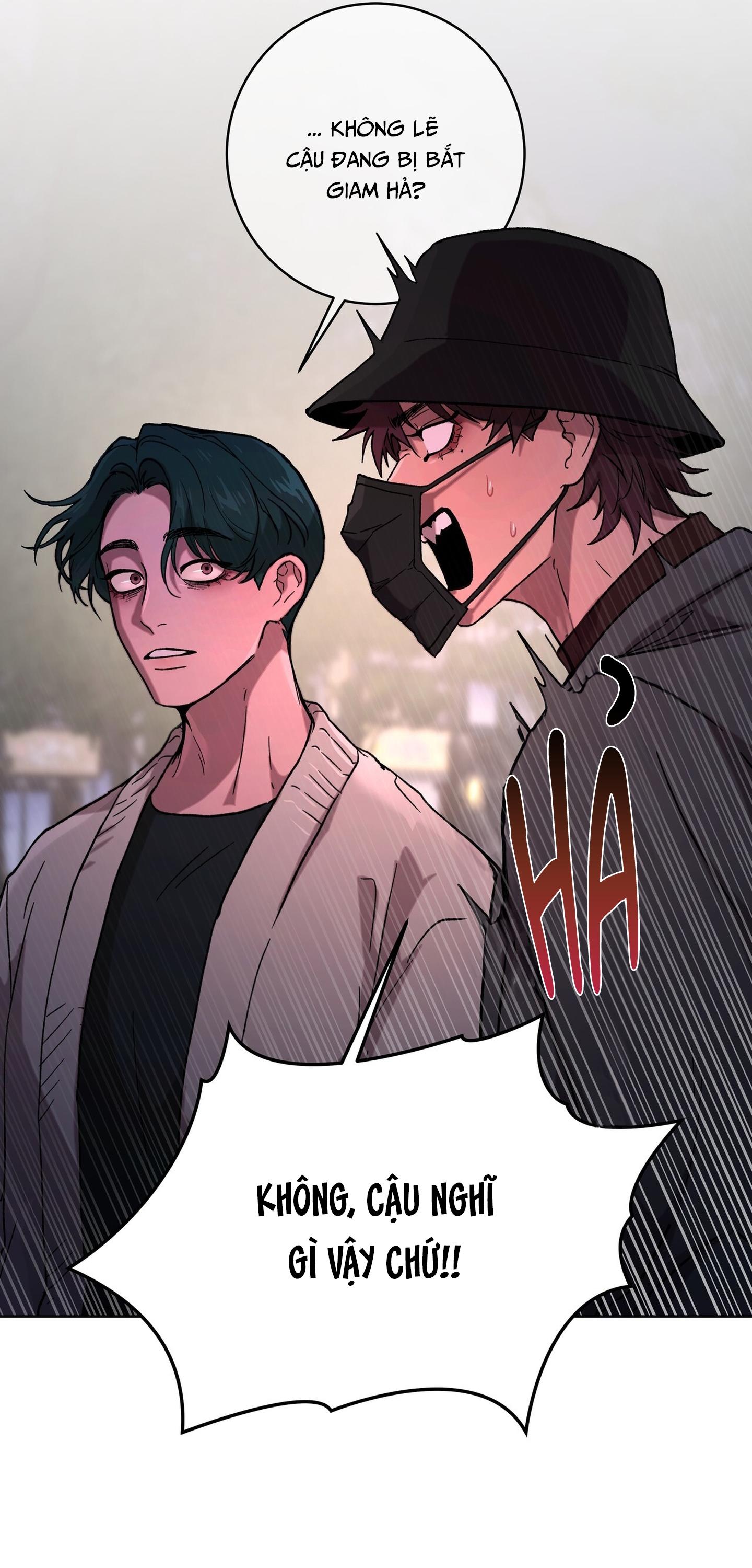 TUYỂN TẬP ÁM ẢNH, MƯU MÔ CÔNG - Chap 9.2 - Trang 93