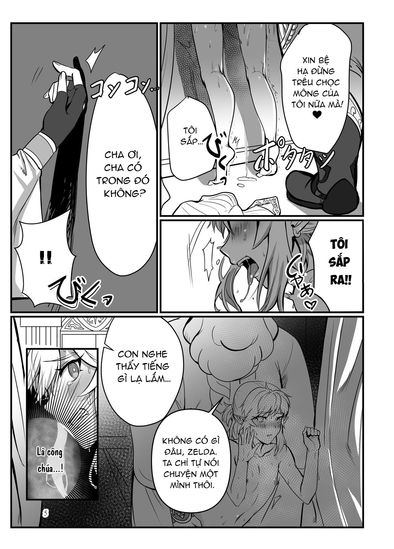 TUYỂN TẬP BDSM CHỊT CHỌT - Chap 334