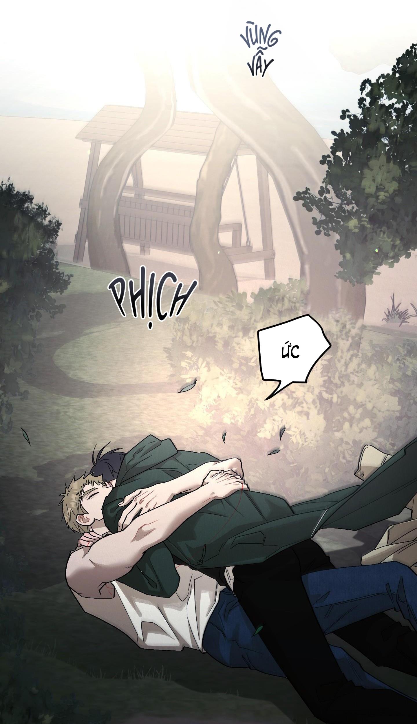 (CBunu) Nhiệm Vụ Định Mệnh - Chap 26