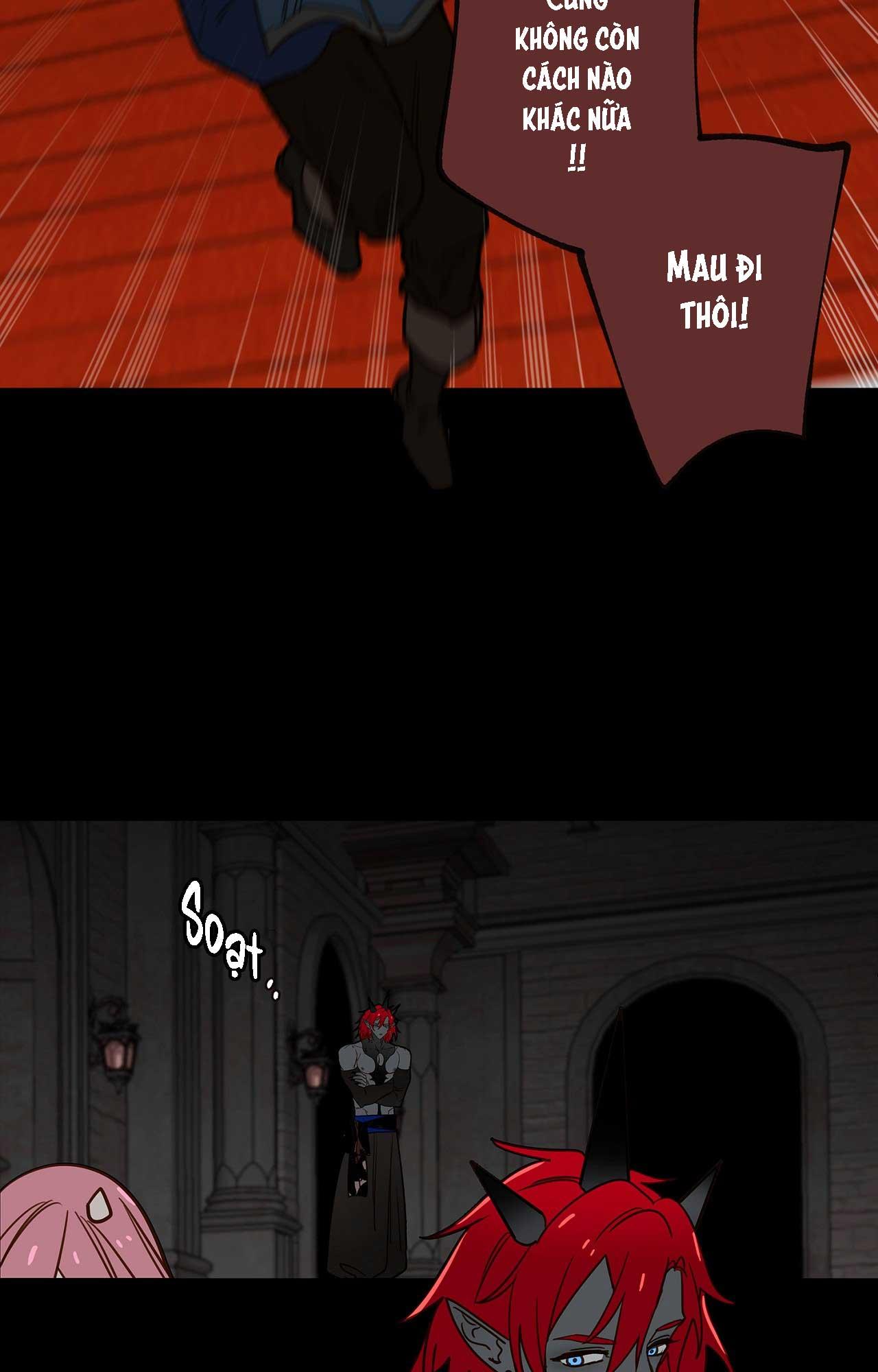 (ABO) TỚI QUỶ THÀNH TÌM PAPA - Chap 31