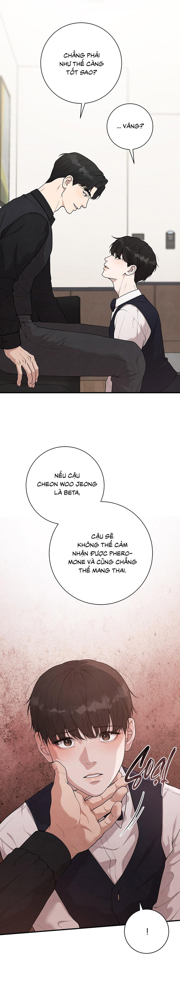 [DDT] HƯƠNG VỊ TÌNH THÂN - Chap 9