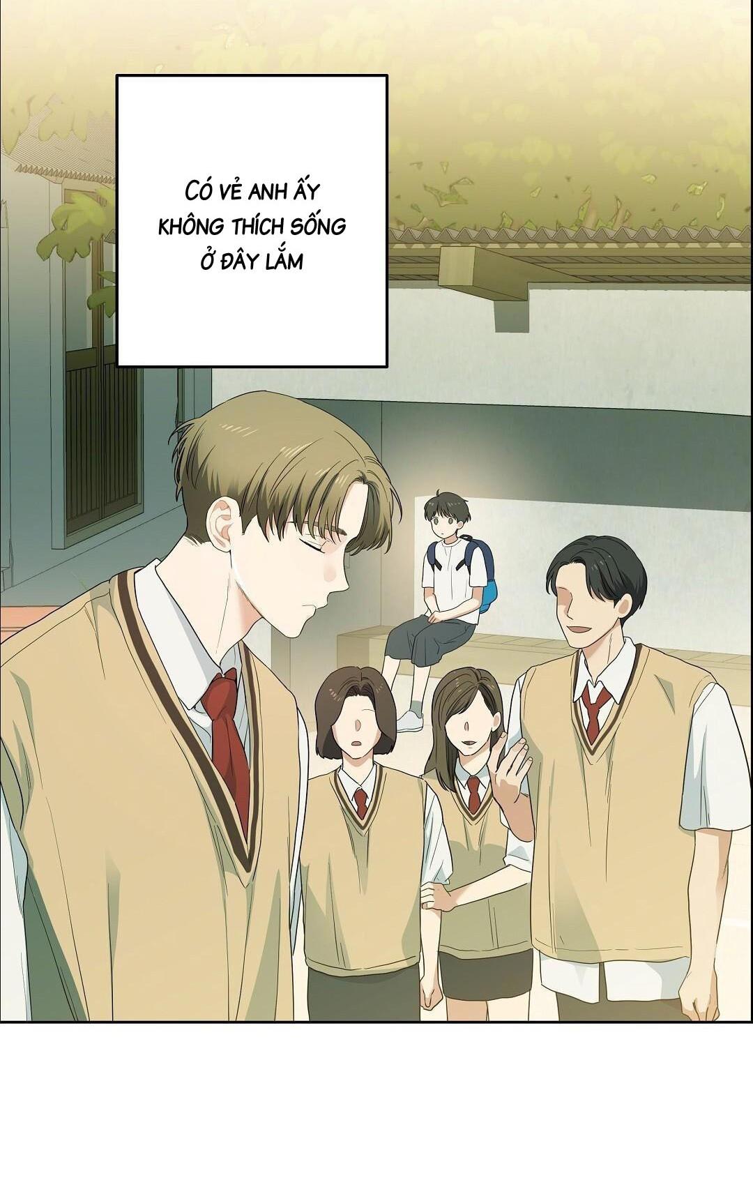 (CBunu) Cherry Cake - Chap 32