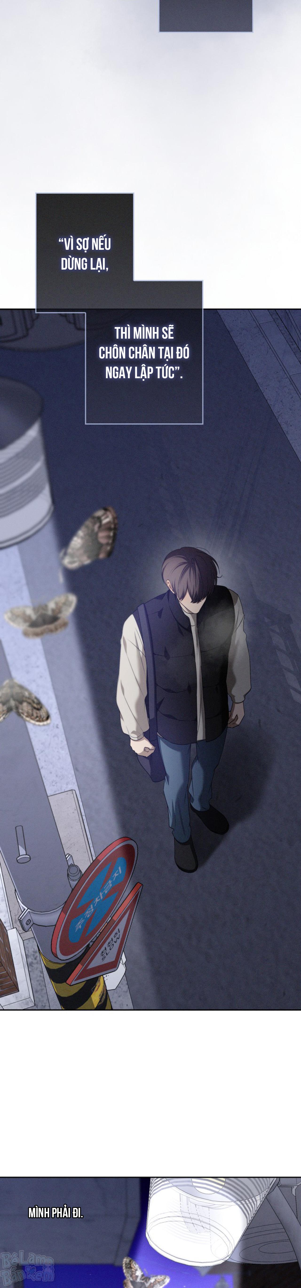 Critical Point - Chap 71