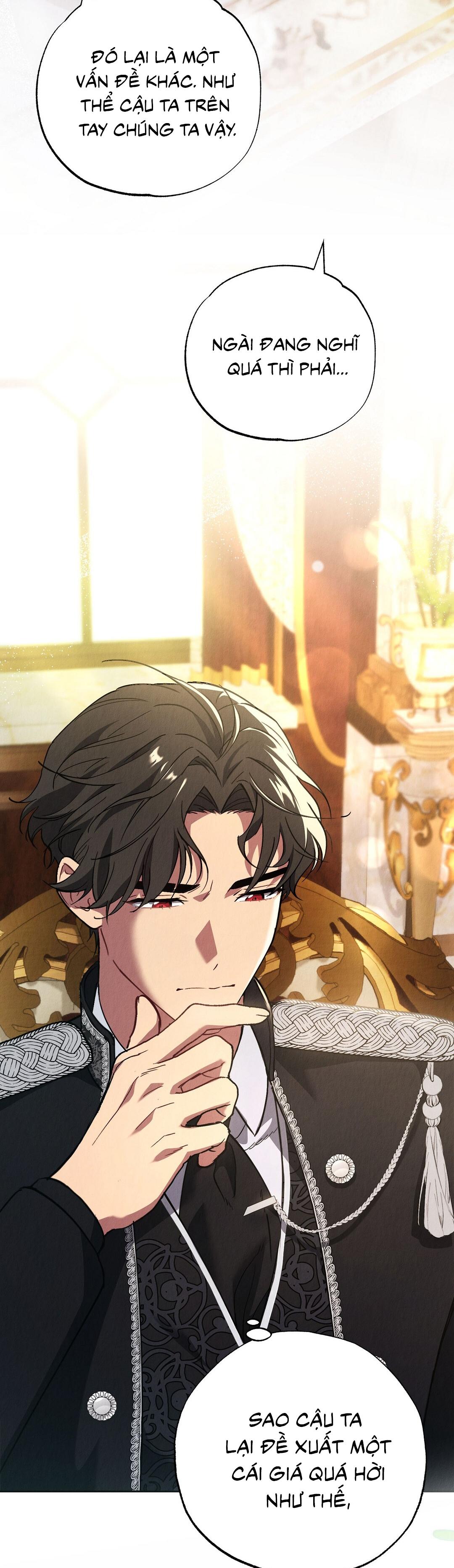 Cách Để Vị Hoàng Tử Bị Bỏ Rơi Sống Lại - Chap 10