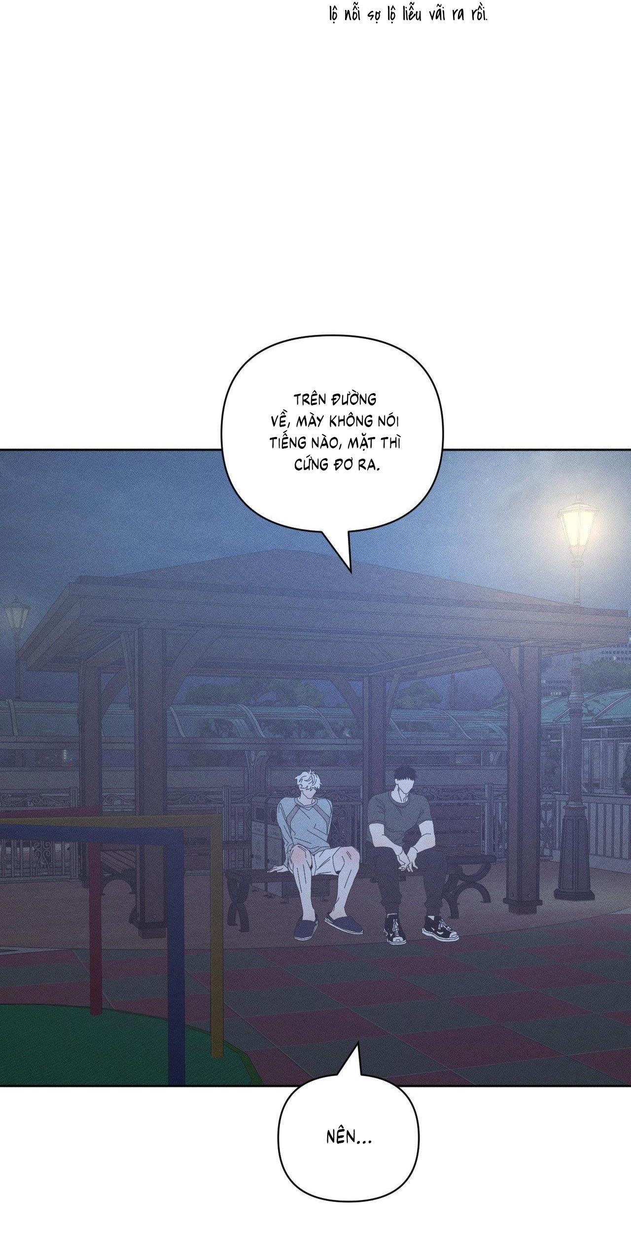 (CBunu) Mùa Đông Cuối Cùng Của Tôi - Chap 10