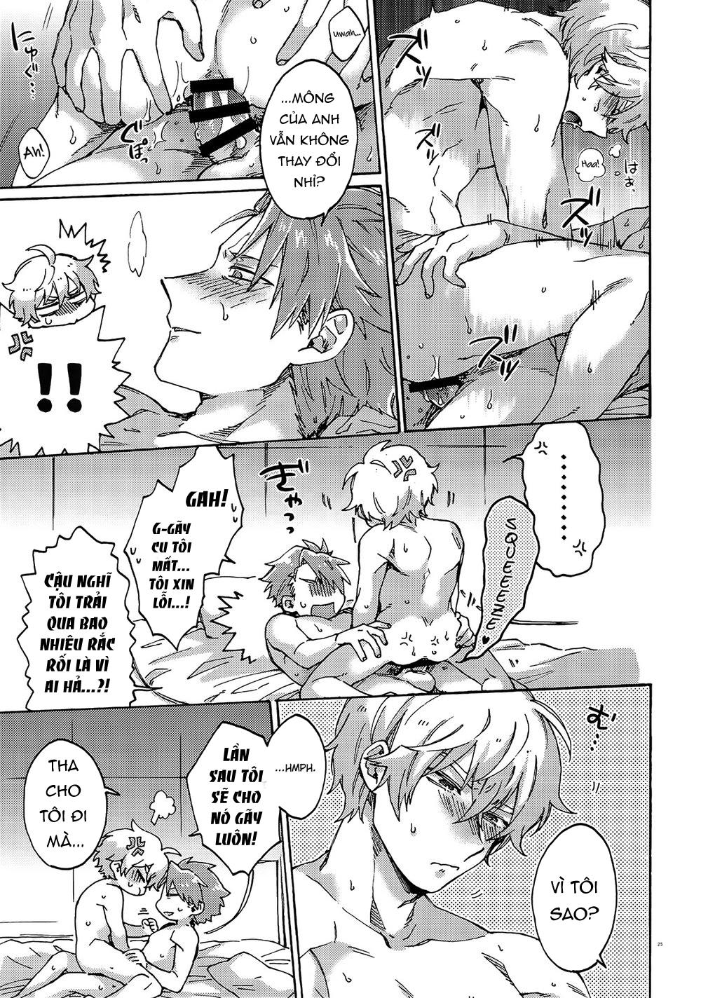 ONESHOT COI LÀ NỨNG - Chap 375