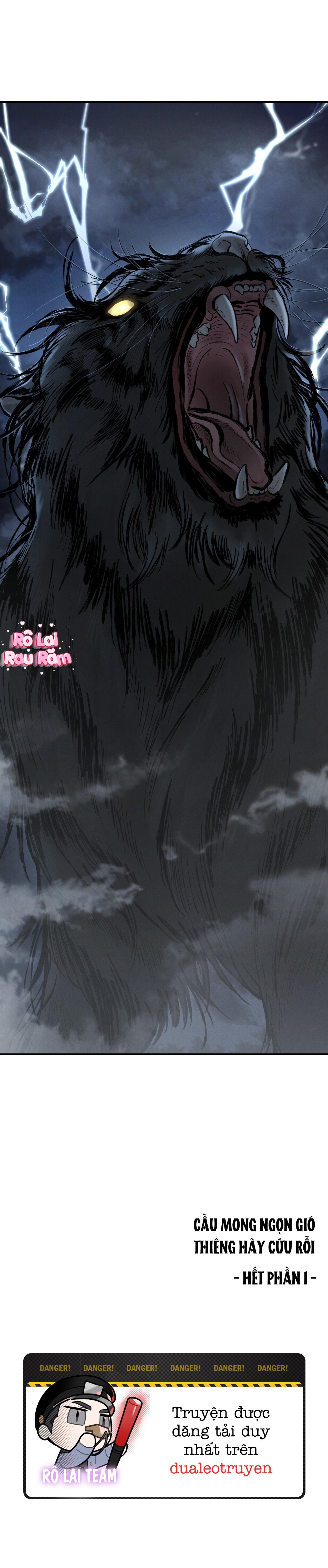 (RÔ LAI) CẦU THẦN GIÁNG THẾ - Chap 30