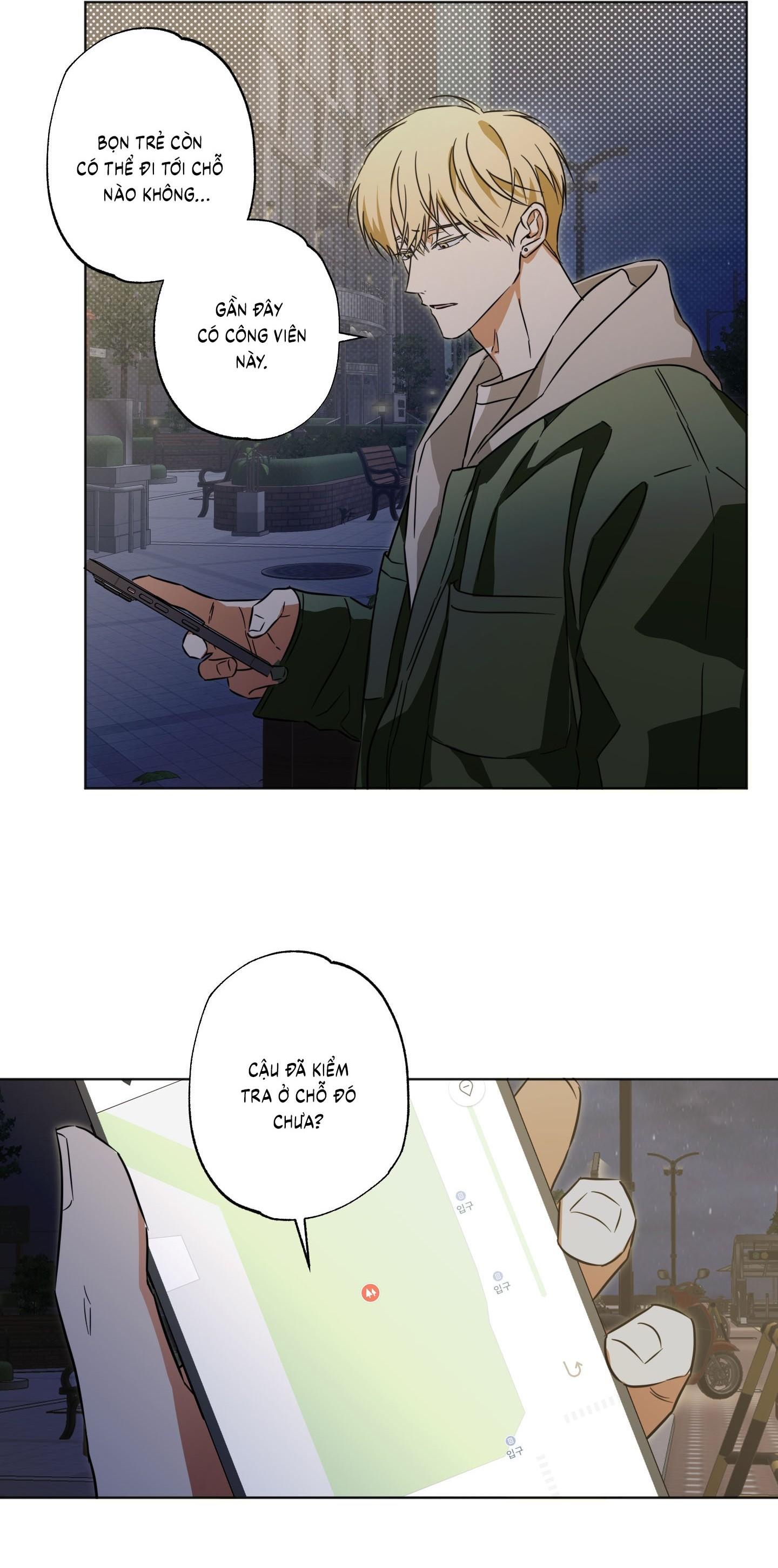 (CBunu) Bí Quyết Chinh Phục Tình Đơn Phương - Chap 7