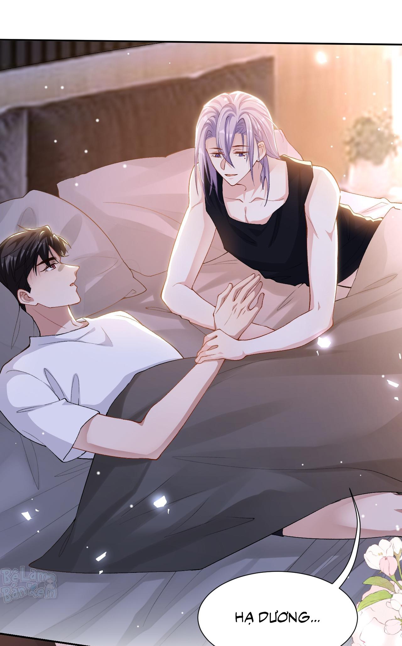 Quan hệ thế thân - Chap 216