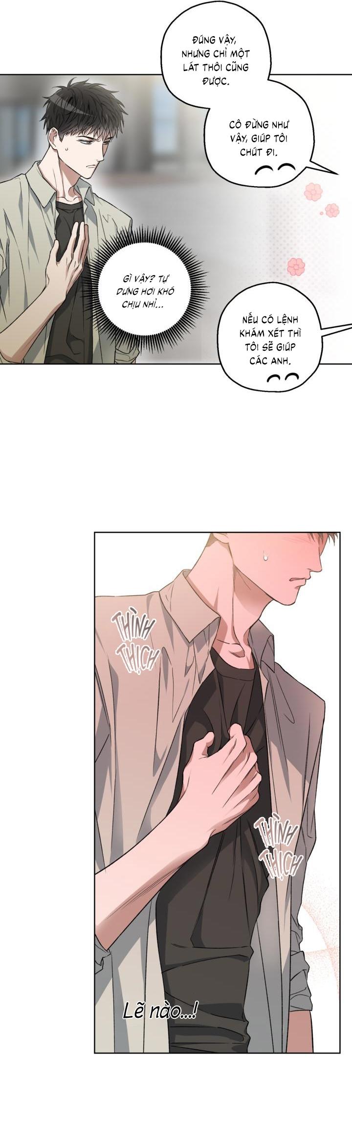 (CBunu) Vong Chủng - Chap 12