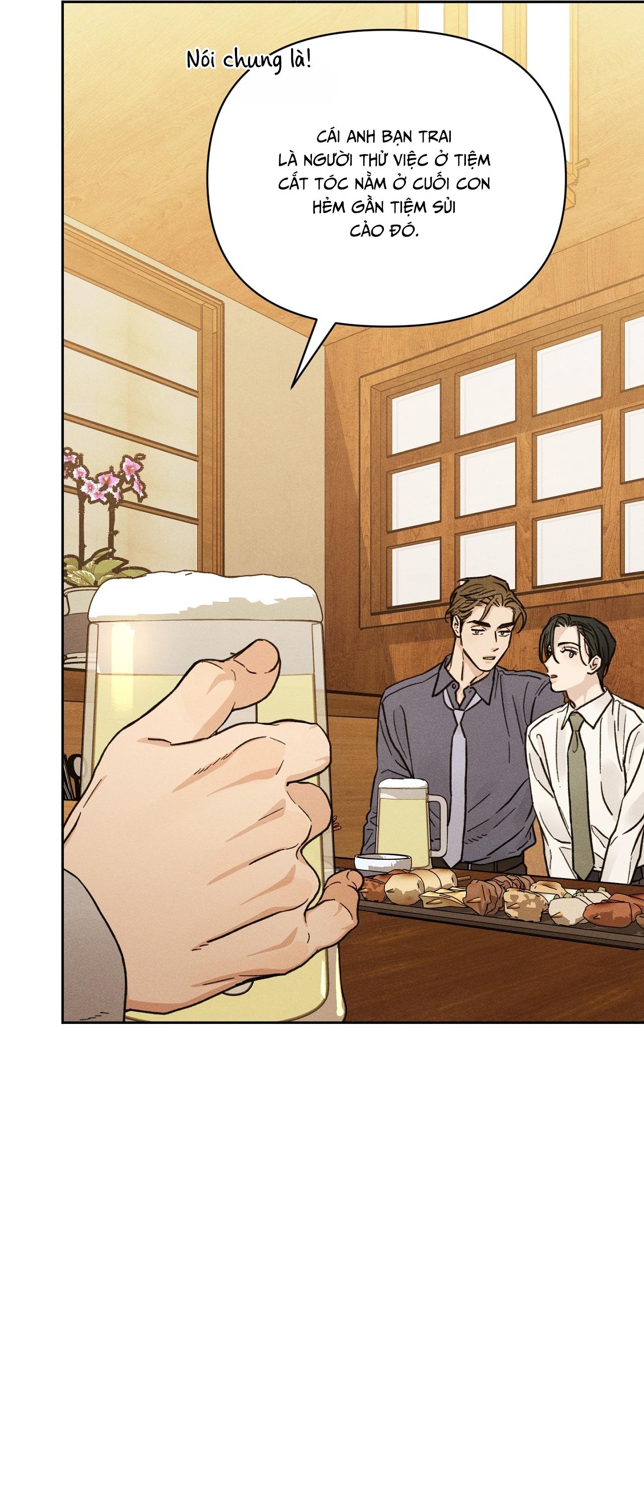 TÌNH YÊU KHỞI ĐẦU TỪ NỖI SỢ - Chap 15