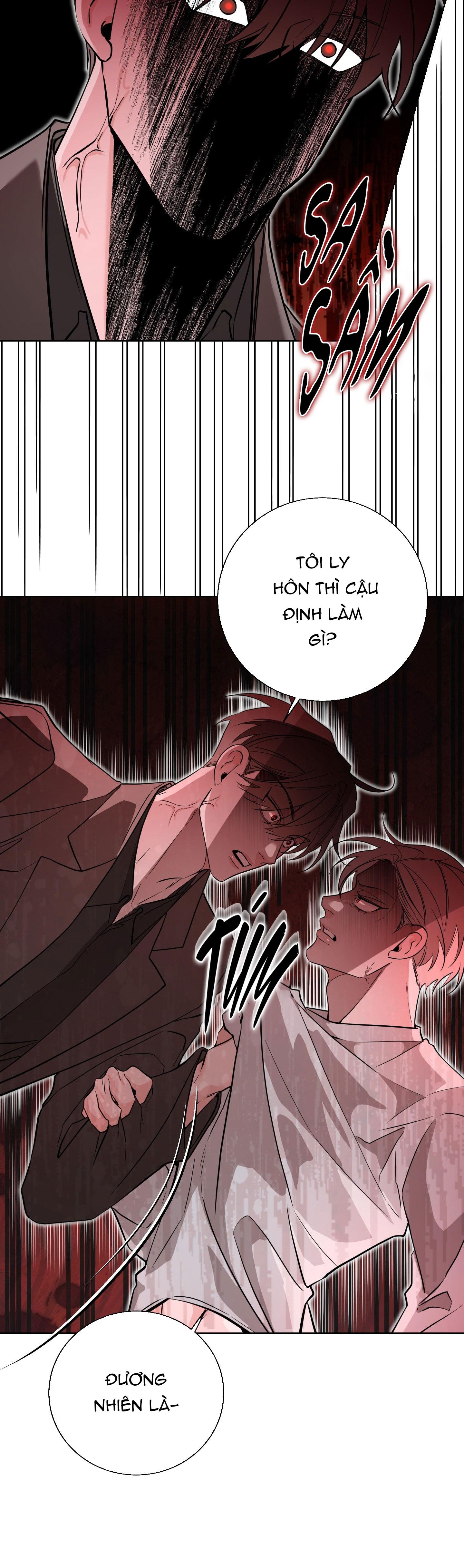 ĐỔI VỊ TRÍ RỒI SAO - Chap 12