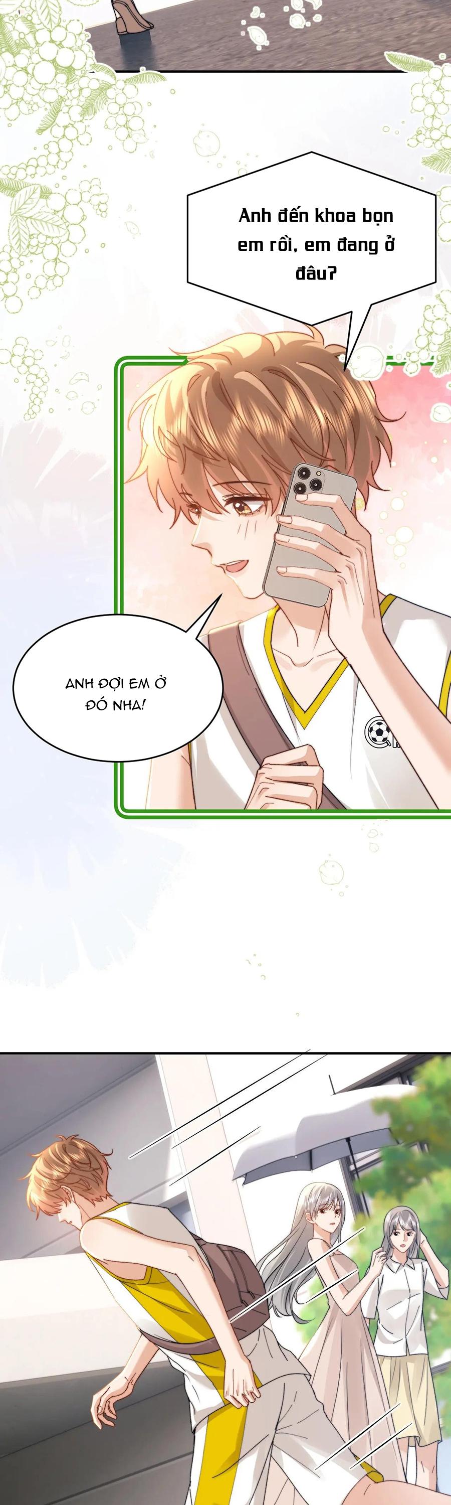 Chất Dị Ứng Đáng Yêu - Chap 107