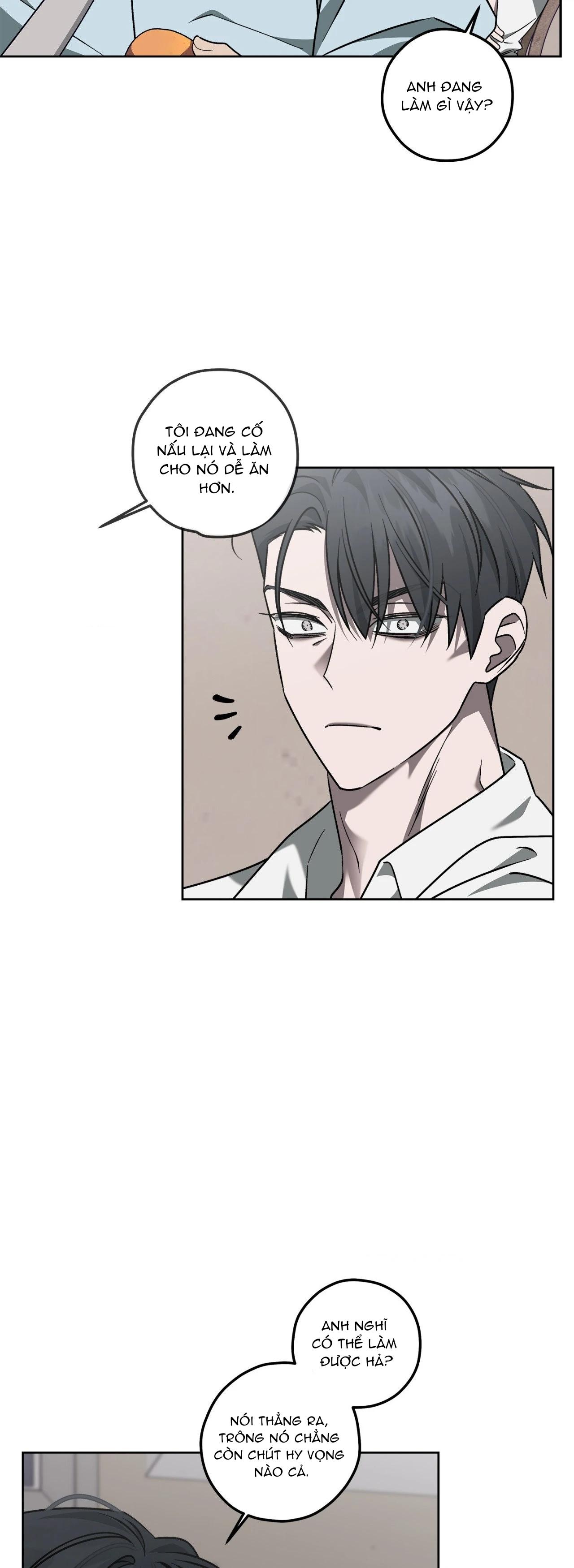 Vụ Án Mạng Kinh Hoàng Tại Số 19 Phố Sunset - Chap 8