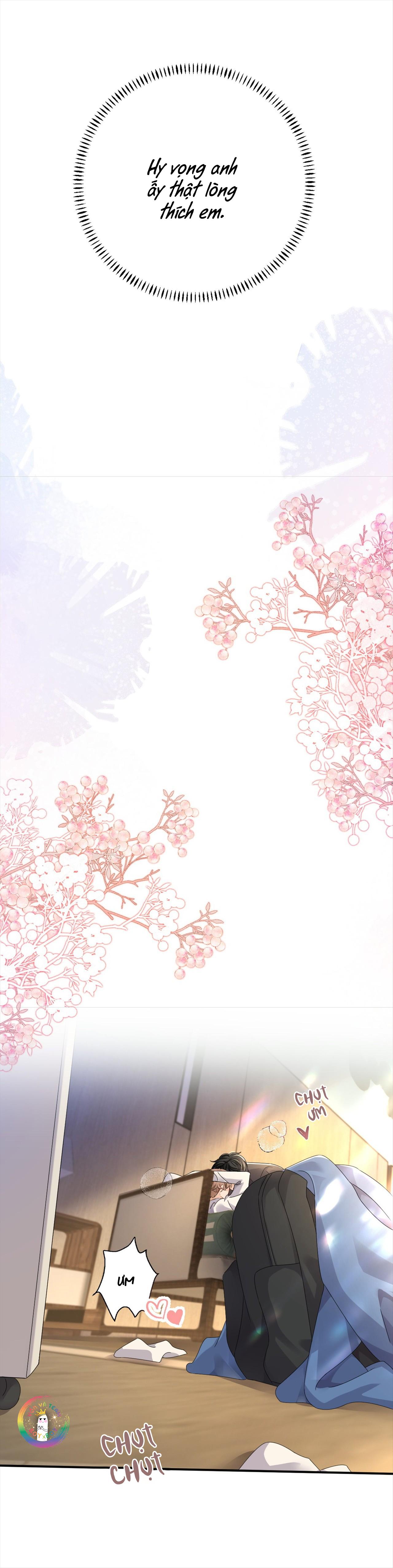 Dáng Vẻ Anh Thích Em Đều Có - Chap 10