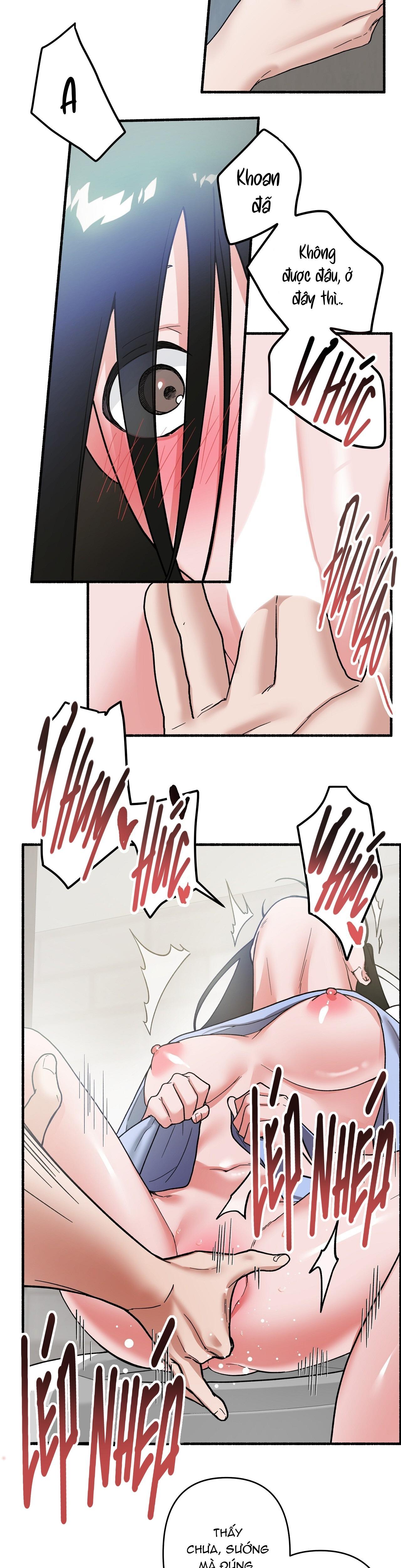 Tuyển Tập GL Ngắn 18+ - Chap 34