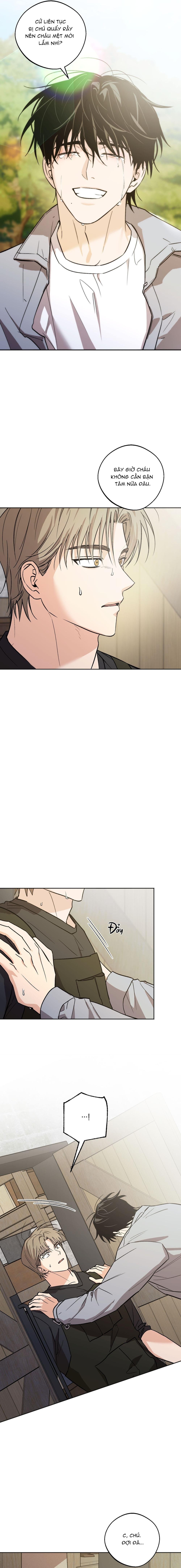 NGHI LỄ CẦU NGUYỆN - Chap 31