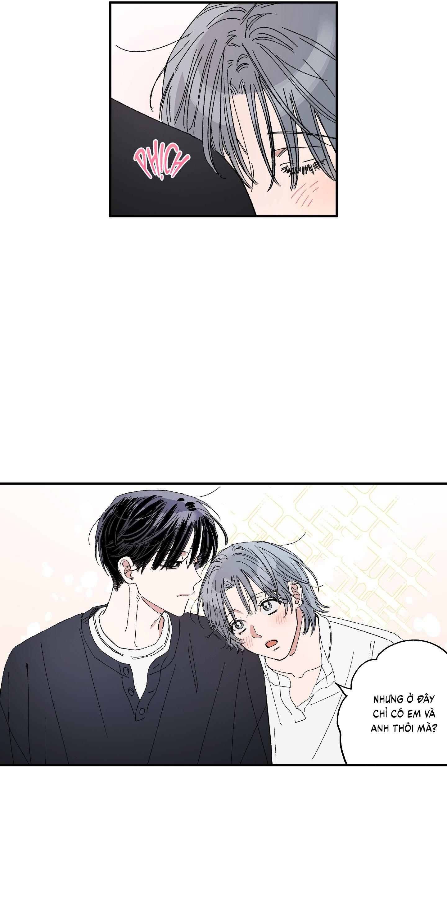 (CBunu) Điểm Hẹn Tình Đơn Phương - Chap 34