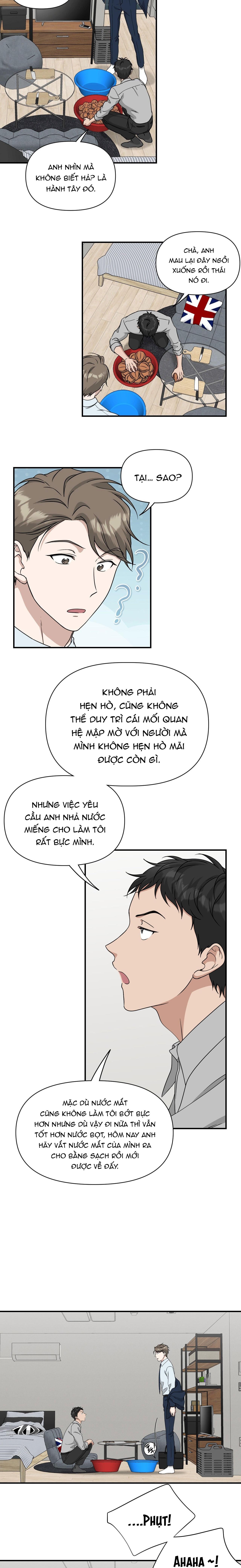 HONEYBEE - Chap 14