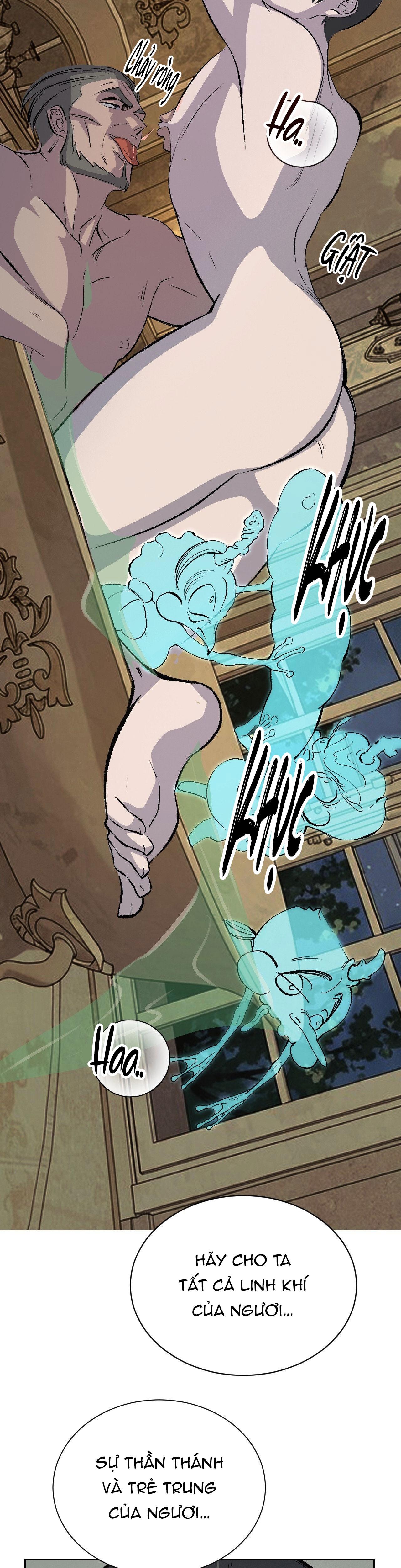 CẬU BÉ ĐÀO - Chap 40