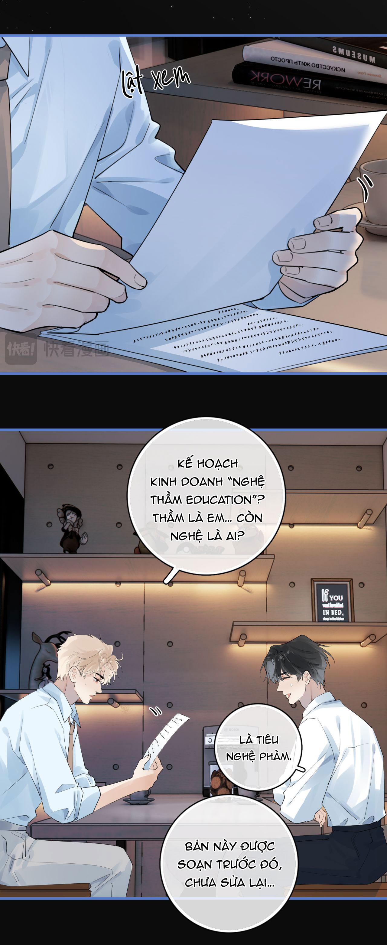 Cậu Vượt Giới Hạn Rồi - Chap 83