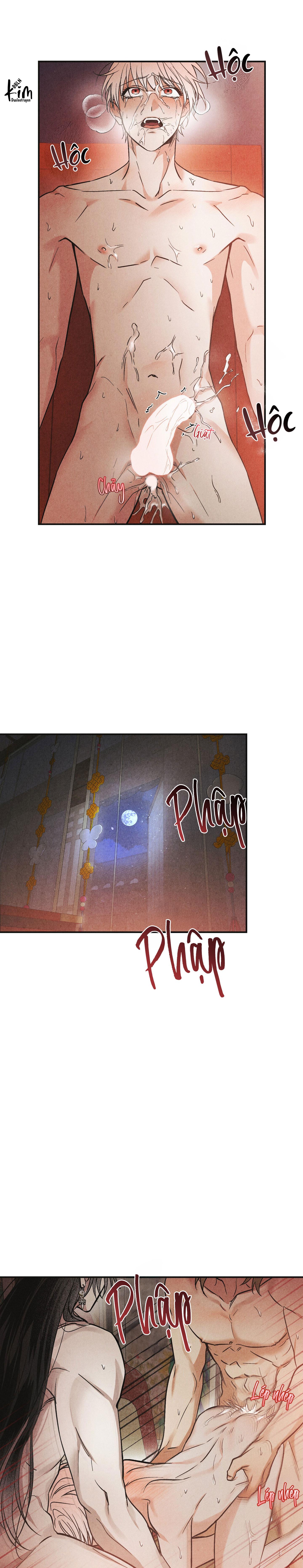 TUYỂN TẬP NHẤT THỤ ĐA CÔNG CỦA NHÀ KIM - Chap 48.2