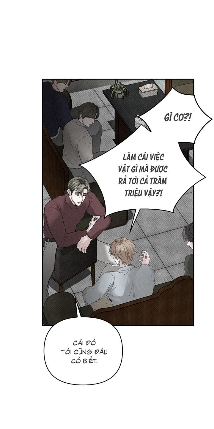 [DDT] KẺ ĐÁNH CẮP TRÁI TIM - Chap 6