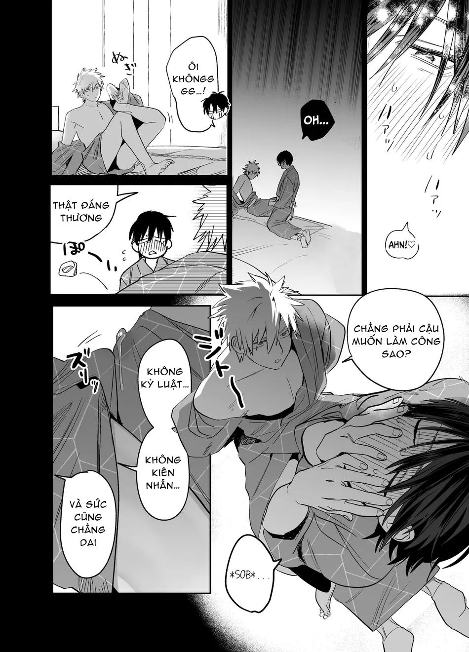 Doujinshi Tổng Hợp - Chap 292.1 - Trang 61