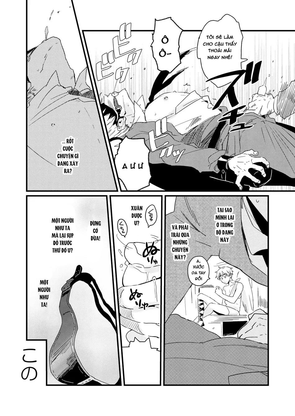 TUYỂN TẬP ONESHOT - Chap 51