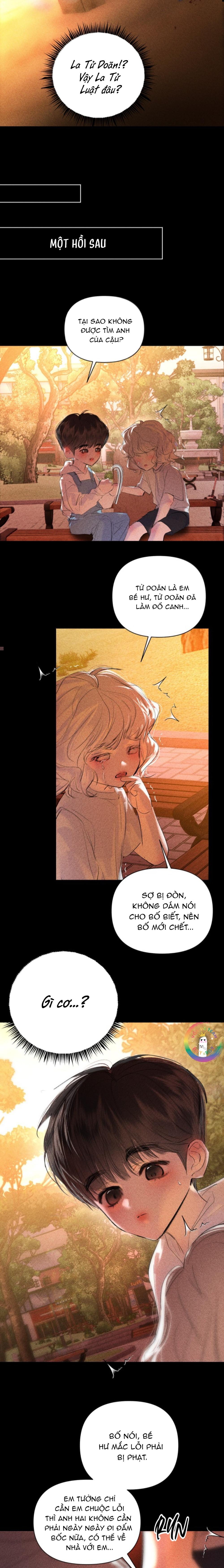 Thoát Khỏi Tầng Hầm - Chap 34