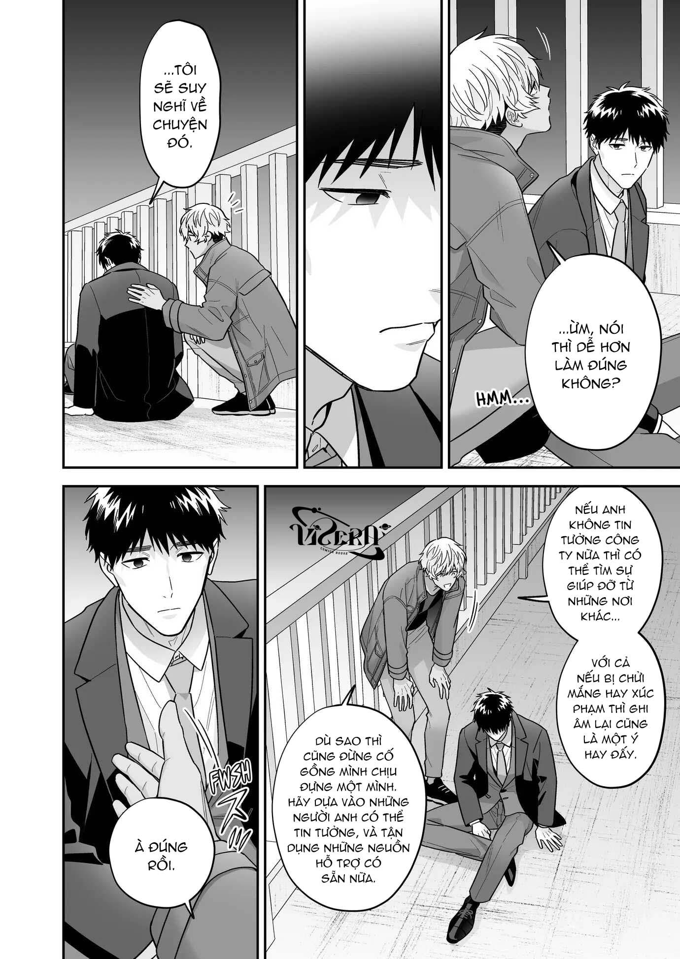 Tuyển tập Fukura Hagi - Chap 2.1 - Trang 29