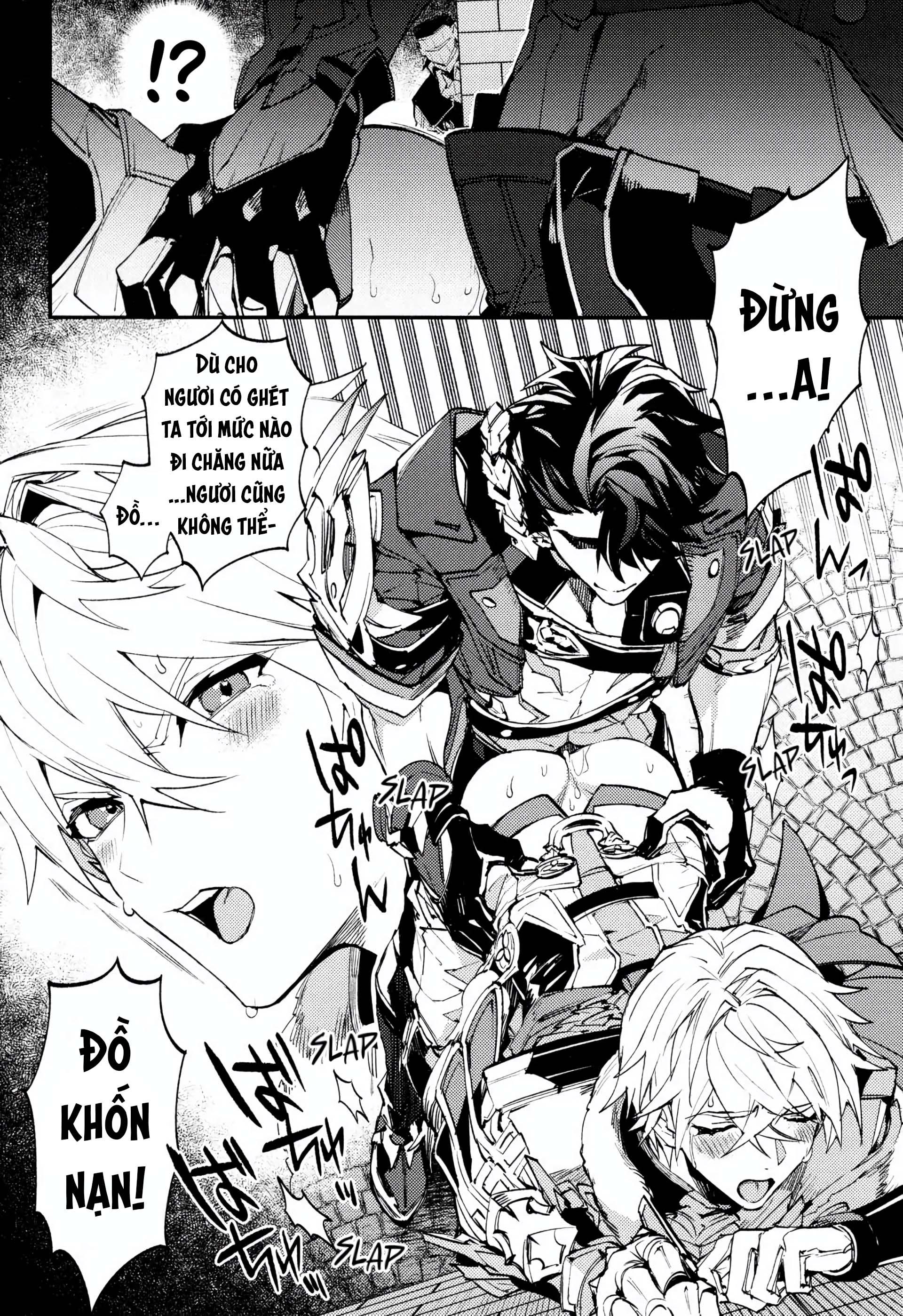 (Vicera) Honkai Star Rail - Chap 44