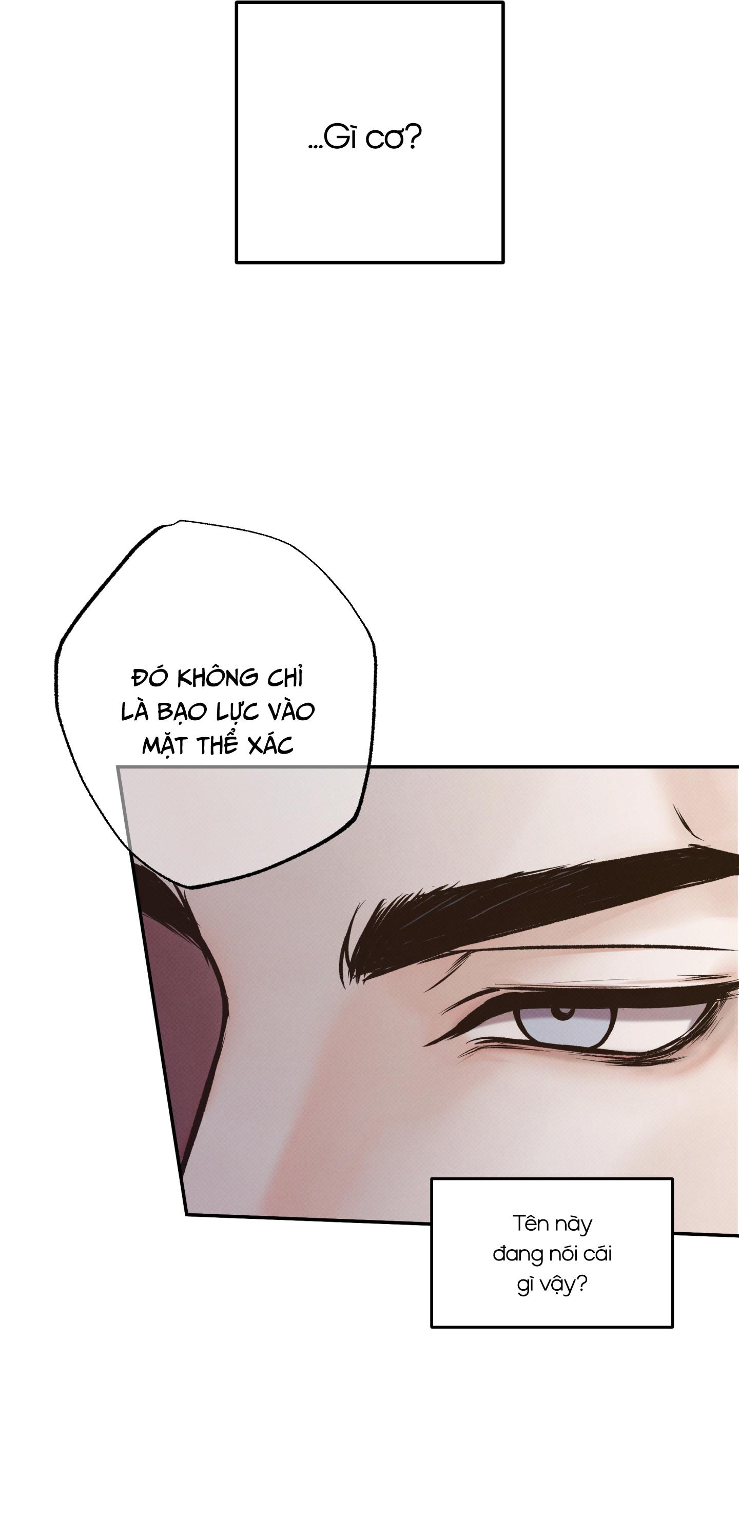(GĐCV FULL HD) RANH GIỚI CỦA SỰ MÊ HOẶC - Chap 2.1 - Trang 43