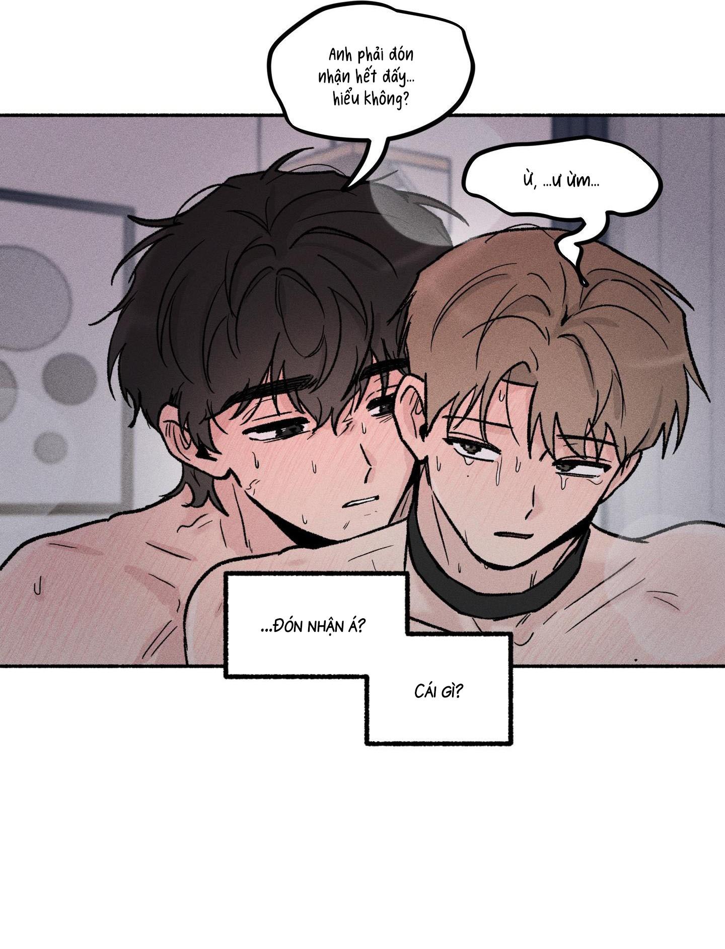 (CBunu) Khi Người Lơ Đãng - Chap 26