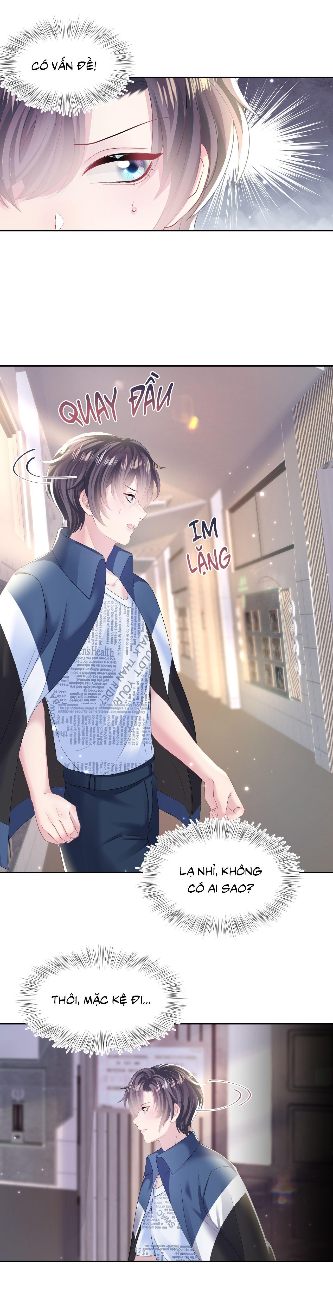 Tuyệt mỹ bạch liên hoa online dạy học - Chap 127